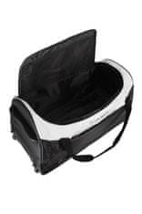 Travelite Basics Trolley Travel Bag Black/white