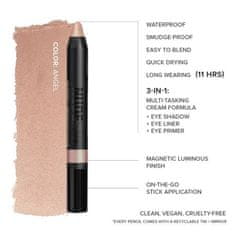 NUDESTIX MAGNETIC LUMINOUS EYE COLOR (Odtieň Lilith)