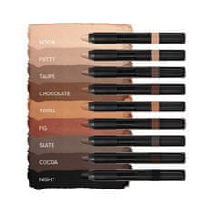 NUDESTIX Matná ceruzka na oči Magnetic Matte Eye Color (Odtieň Putty)