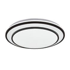 Rabalux Stropnica LED 490mm 40W 3-6500K CCT+DO čierna 2700lm RABALUX 2130 LUPITA