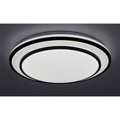 Rabalux Stropnica LED 490mm 40W 3-6500K CCT+DO čierna 2700lm RABALUX 2130 LUPITA