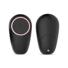 Easytoys Easy Toys Vibe Pad Double Vibration (Black), stimulátor na diaľkové ovládanie pre ženy