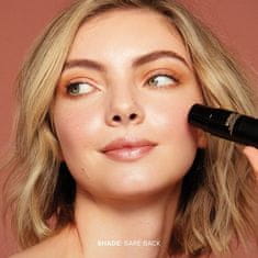 NUDESTIX Tyčinka na oči, tváre a pery Nudies Matte (All Over Face Blush Color ) 7 g (Odtieň Naughty N´Spice)