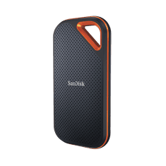 SanDisk Extreme PRO/2TB/SSD/Externá/Čierna/5R