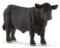 Schleich Farm World 13879 Anguský čierny býk