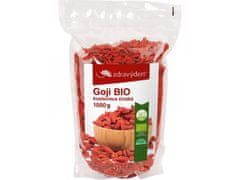 Zdravý den Goji BIO - Kustovnica čínska 1000g