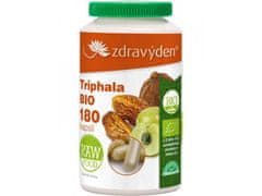 Zdravý den Triphala BIO 180 tabliet