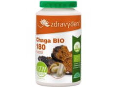 Zdravý den Chaga BIO 180 tabliet