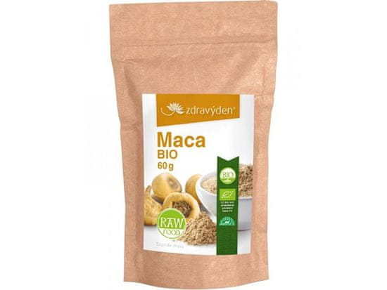 Zdravý den Maca BIO 60g