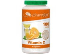 Zdravý den Vitamín C 180 tabliet