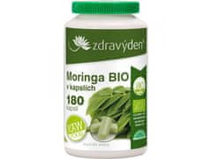 Zdravý den Moringa BIO 180 tabliet