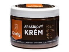 GRIZLY GRIZLY Arašidový krém s belgickou čokoládou 500 g