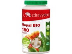 Zdravý den Nopal BIO 180 tabliet