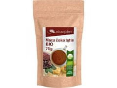 Zdravý den Maca čoko latte BIO 75g