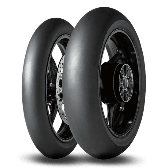 Dunlop Pneumatika S-Slick 120/80 - 10 TL NHS Zadní