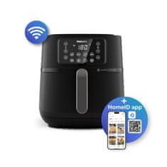 Philips teplovzdušná fritéza Series 5000 Airfryer XXL Connected 16v1 HD9285/90