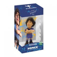 Minix Icon Maradona - BLUE AND YELLOW Football: MINIX 