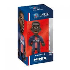 Minix Club PSG - DEMBELE Football: MINIX 