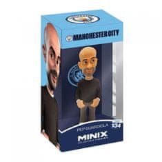 Minix Club Manchester City - PEP GUARDIOLA Football: MINIX 