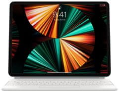 Magic Keyboard for 12.9" iPad Pro (5GEN) -SK-White