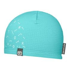 Ortovox Čiapka Ortovox Fleece Light Grid Beanie ice waterfall