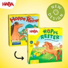 HABA Spoločenská hra Hop! Hop! Koník