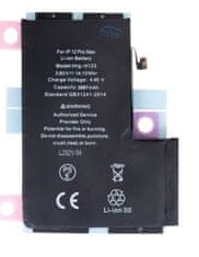 Apple iPhone 12 Pre MAX Batéria 3687mAh Li-Ion (Bulk)