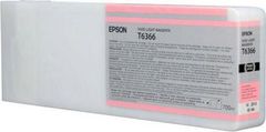Epson Epson inkoustová náplň/ C13T636600/ StylusPro7900/9900/ Světlá Vivid Magenta/ 700ml