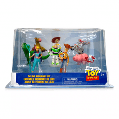 Disney Toy Story Playset 9 figúrok