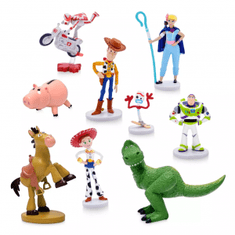 Disney Toy Story Playset 9 figúrok