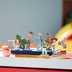 Disney Toy Story Playset 9 figúrok