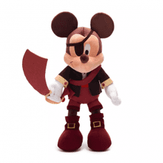 Disney Plyšová hračka Mickey Mouse Pirates of the Caribbean 34 cm