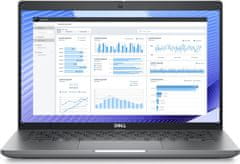 DELL Precision 14 (3490) (20VWM), šedá