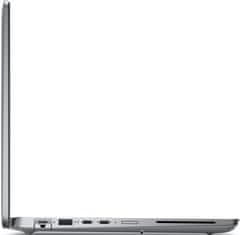 DELL Precision 14 (3490) (20VWM), šedá