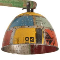 Petromila vidaXL Závesná lampa 25 W viacfarebná 105x30x65-108cm E27
