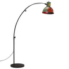 Petromila vidaXL Podlahová lampa 25 W viacfarebná 150 cm E27