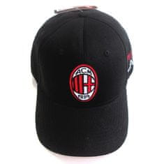 Fan-shop Kšiltovka AC MILAN Sempre black