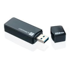 Connect IT Čítačka pamäťových kariet CI 104 USB 3.0