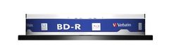 VERBATIM Blu-Ray disk M-Disc BD-R DL(10-pack)25GB/4x/spindle (43825)