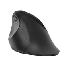 Kensington Počítačová myš Pro Fit Ergo / optická/ 5 tlačítek/ 1600DPI - černá
