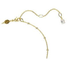 Swarovski Luxusný pozlátený náhrdelník s krištáľmi Imber 5684510