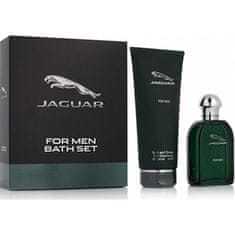 Jaguar For Men - EDT 100 ml + sprchový gel 200 ml
