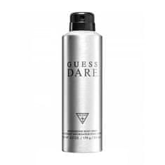 Guess Dare For Men - deodorant ve spreji 226 ml