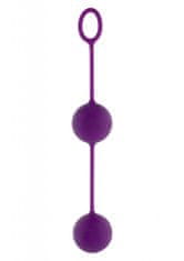 Toyjoy ToyJoy Rock & Roll Balls purple venušine guličky