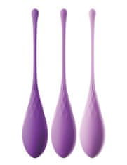 Pipedream Pipedream Fantasy for Her Kegel Train-Her set purple