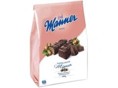 Manner Miňonky s lieskou orieškovou náplňou 400g