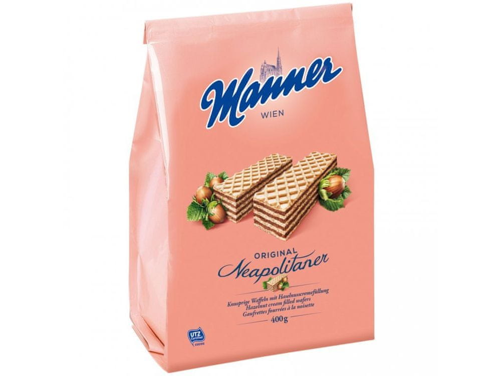 Manner rezy Original 400g