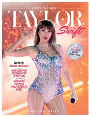  Nancy Brown, Simon Button, Nick Levine, Lizzy: Taylor Swift – Kompletní příběh