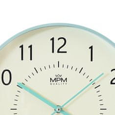 MPM QUALITY Nástěnné hodiny Tamara E01.4428.40