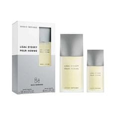 Issey Miyake L`Eau D`Issey Pour Homme - EDT 125 ml + EDT 40 ml